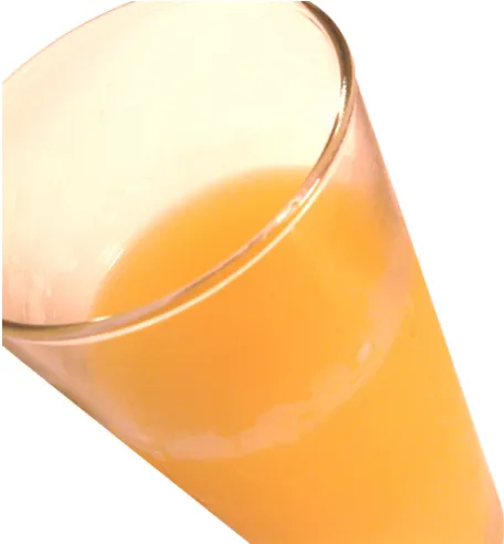 Orange juice