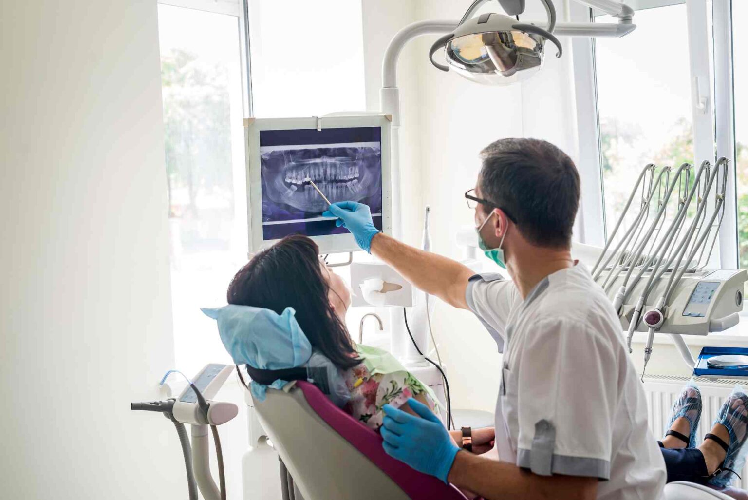 Endodontist in Pensacola, FL Elite Endodontics