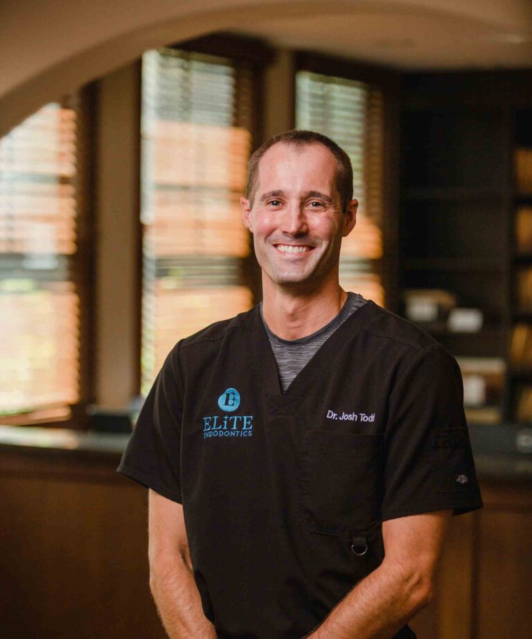 Meet Dr Todd Endodontist in Pensacola, FL