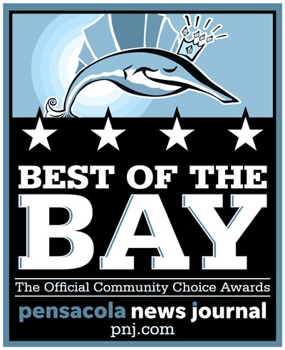 Best of the bay logo