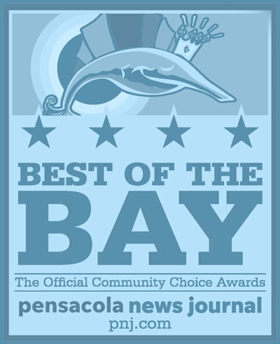 Best of the bay logo