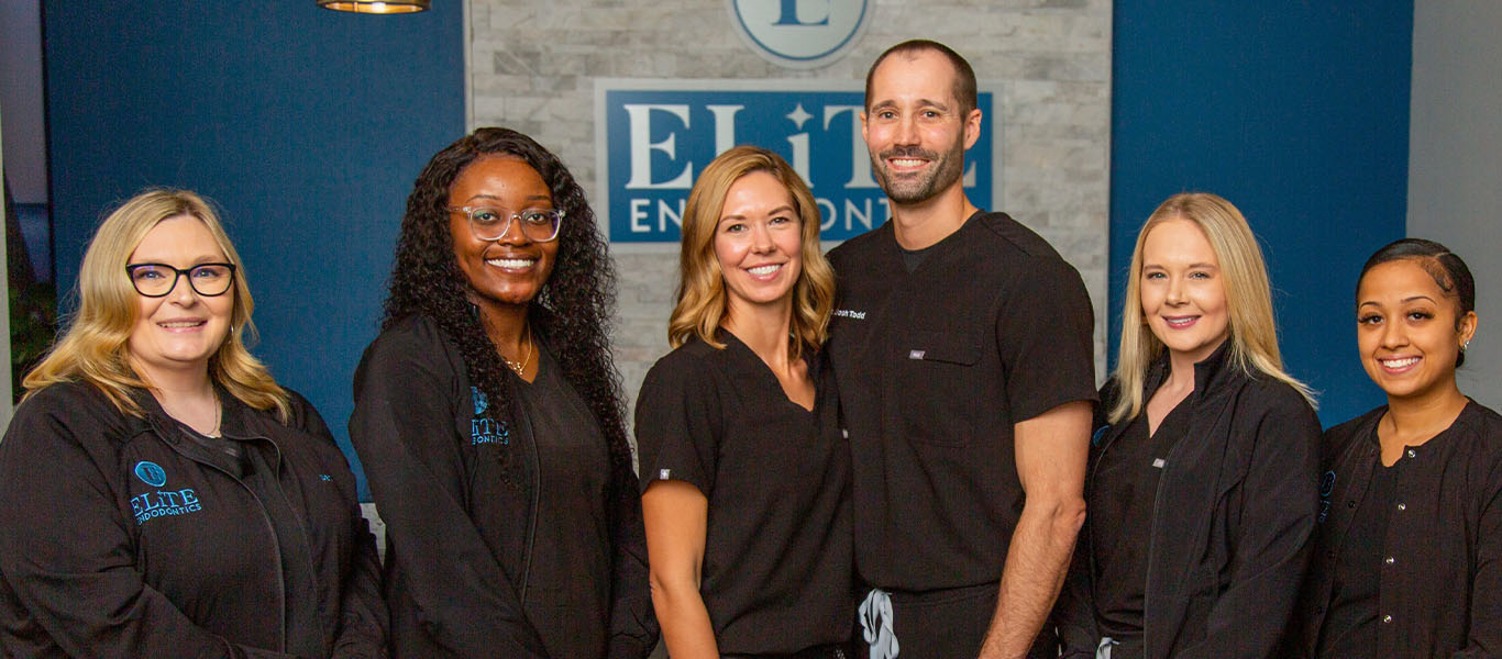 Elite Endodontics Team